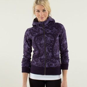 Lululemon Scuba Hoodie *Stretch (Lined Hood)